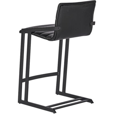 Webber Counter Stool - Cantina Black 104735 104735 WEBBER COUNTER STOOL CANTINA BLACK 3