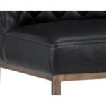 Leighland Barstool - Coal Black 11 Leighland Barstool - Coal Black 104902 104902 LEIGHLAND BARSTOOL COAL BLACK 6