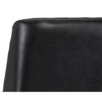 Leighland Barstool - Coal Black 13 Leighland Barstool - Coal Black 104902 104902 LEIGHLAND BARSTOOL COAL BLACK 8