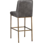 Leighland Barstool - Overcast Grey 9 Leighland Barstool - Overcast Grey 104904 104904 LEIGHLAND BARSTOOL OVERCAST GREY 3