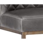 Leighland Barstool - Overcast Grey 11 Leighland Barstool - Overcast Grey 104904 104904 LEIGHLAND BARSTOOL OVERCAST GREY 6