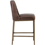 Leighland Counter Stool - Havana Dark Brown 5 Leighland Counter Stool - Havana Dark Brown 104907 104907 LEIGHLAND COUNTER STOOL HAVANA DARK BROWN 2