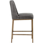 Leighland Counter Stool - Overcast Grey 5 Leighland Counter Stool - Overcast Grey 104908 104908 LEIGHLAND COUNTER STOOL OVERCAST GREY 2