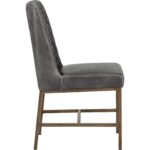 Leighland Dining Chair - Overcast Grey 104912V 104912V LEIGHLAND DINING CHAIR OVERCAST GREY 22