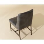 Leighland Dining Chair - Overcast Grey 104912V 104912V LEIGHLAND DINING CHAIR OVERCAST GREY 6