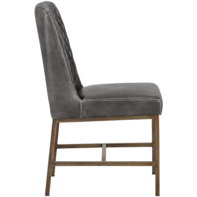 Leighland Dining Chair - Overcast Grey 104912 104912 LEIGHLAND DINING CHAIR OVERCAST GREY 2