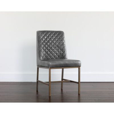 Leighland Dining Chair - Overcast Grey 104912 104912 LEIGHLAND DINING CHAIR OVERCAST GREY 5