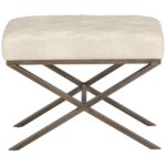 Wisconsin Stool - Bravo Cream 5 Wisconsin Stool - Bravo Cream 104952 104952 WISCONSIN BENCH BRAVO CREAM 1