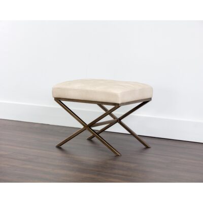 Wisconsin Stool - Bravo Cream 104952 104952 WISCONSIN BENCH BRAVO CREAM 5