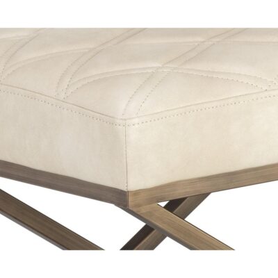 Wisconsin Stool - Bravo Cream 104952 104952 WISCONSIN BENCH BRAVO CREAM 6