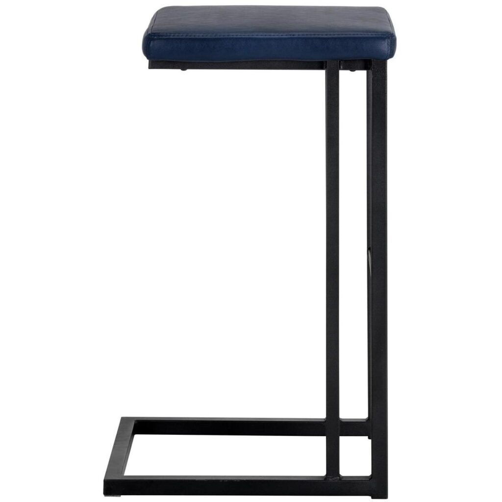 Boone Barstool - Black - Bravo Admiral - Image 2