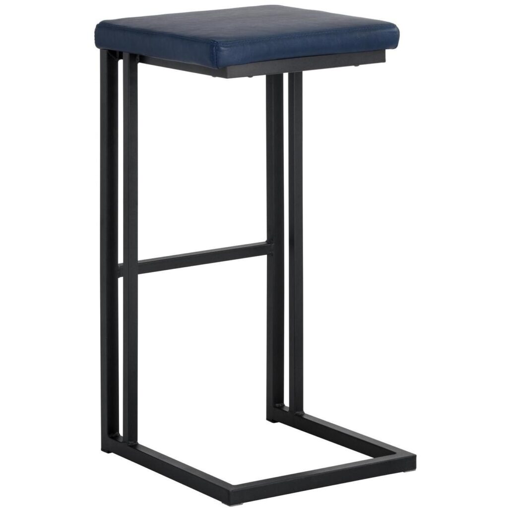 Boone Barstool - Black - Bravo Admiral - Image 3