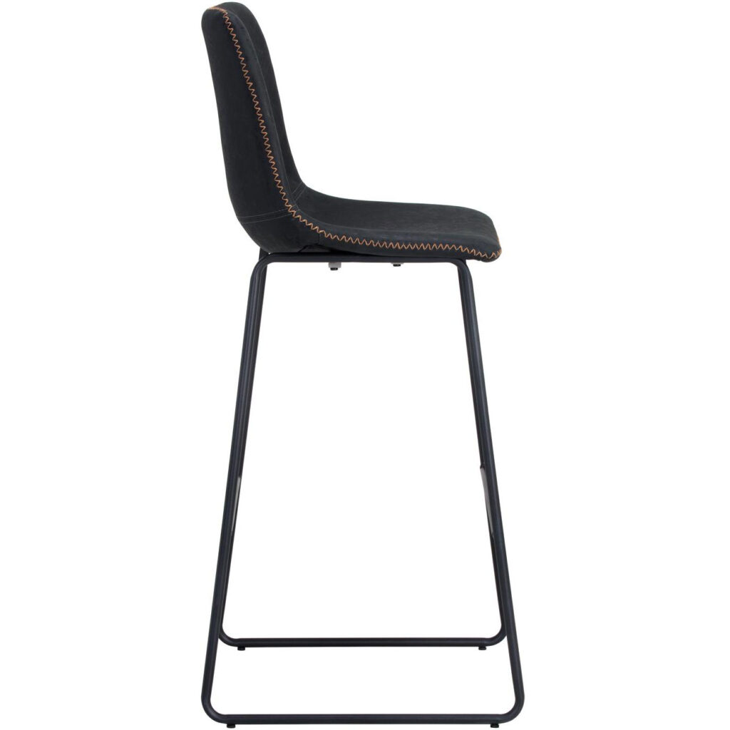 Cal Barstool - Antique Black - Image 2