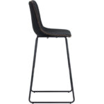 Cal Barstool - Antique Black 8 Cal Barstool - Antique Black 104960 104960 CAL BARSTOOL ANTIQUE BLACK 2