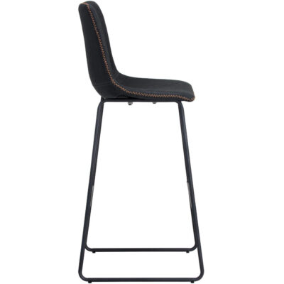 Cal Barstool - Antique Black 104960 104960 CAL BARSTOOL ANTIQUE BLACK 2