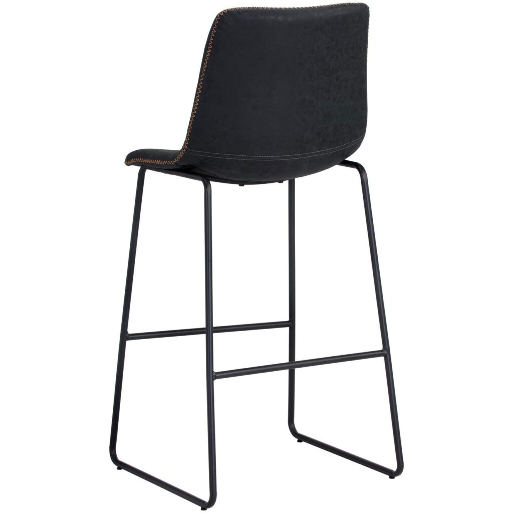 Cal Barstool - Antique Black - Image 3