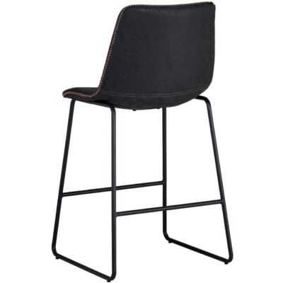 Cal Counter Stool - Antique Black 104961 104961 CAL COUNTER STOOL ANTIQUE BLACK 3