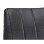 Drew Dining Chair - Black - Bravo Portabella 12 Drew Dining Chair - Black - Bravo Portabella 104962 104962 DREW DINING CHAIR BLACK BRAVO PORTABELLA 7