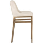 Halden Barstool - Bravo Cream 9 Halden Barstool - Bravo Cream 104971 104971 HALDEN BARSTOOL BRAVO CREAM 2