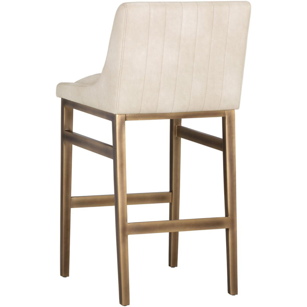 Halden Barstool - Bravo Cream - Image 3