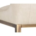 Halden Barstool - Bravo Cream 14 Halden Barstool - Bravo Cream 104971 104971 HALDEN BARSTOOL BRAVO CREAM 8