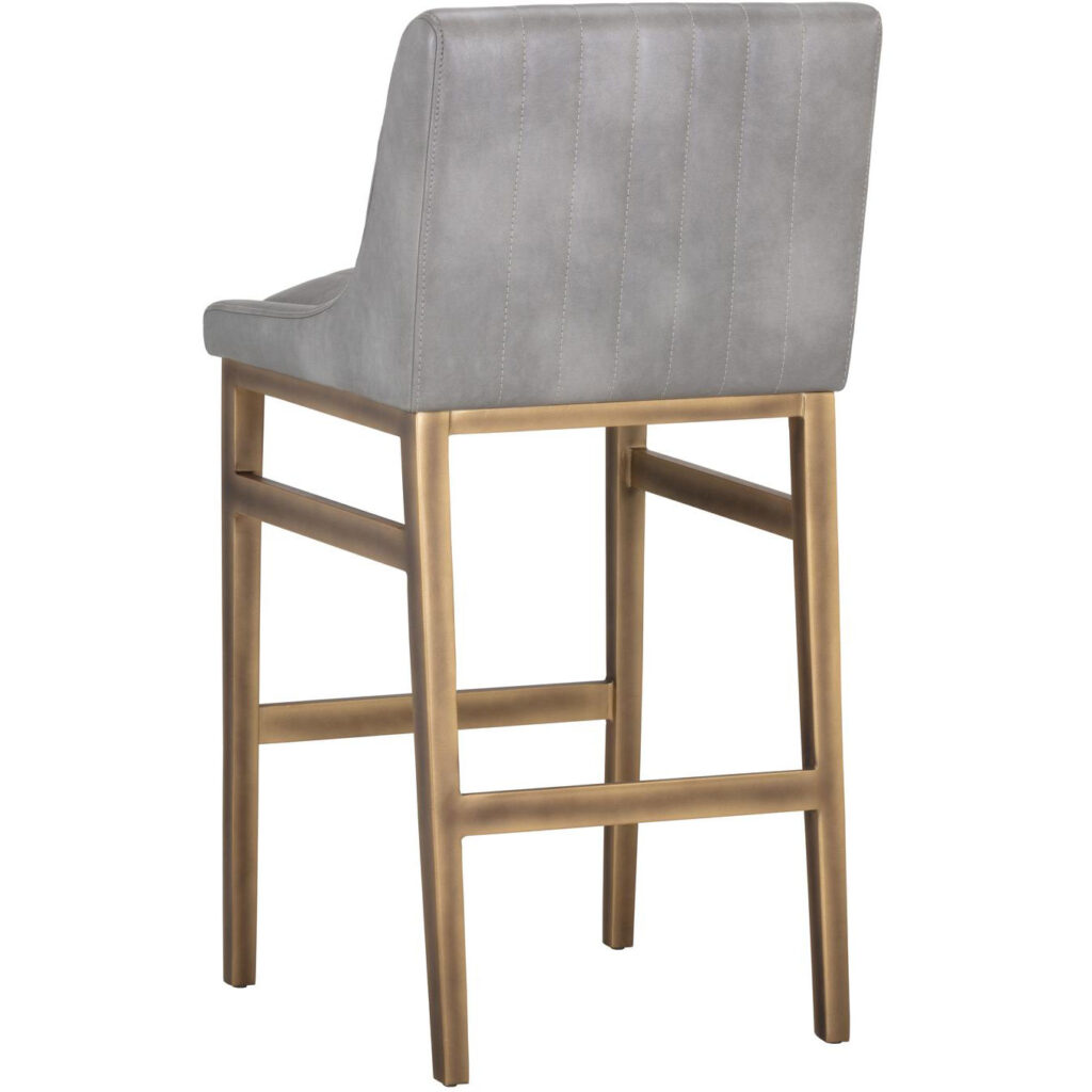 Halden Barstool - Bravo Metal - Image 3