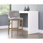 Halden Barstool - Bravo Metal 11 Halden Barstool - Bravo Metal 104972 104972 HALDEN BARSTOOL BRAVO METAL 5