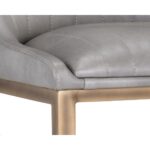 Halden Barstool - Bravo Metal 12 Halden Barstool - Bravo Metal 104972 104972 HALDEN BARSTOOL BRAVO METAL 6