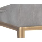 Halden Barstool - Bravo Metal 14 Halden Barstool - Bravo Metal 104972 104972 HALDEN BARSTOOL BRAVO METAL 8