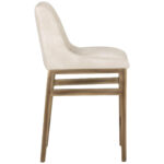 Halden Counter Stool - Bravo Cream 6 Halden Counter Stool - Bravo Cream 104973 104973 HALDEN COUNTER STOOL BRAVO CREAM 2