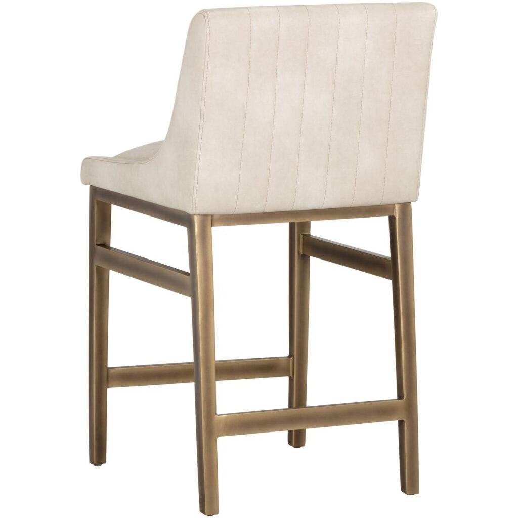 Halden Counter Stool - Bravo Cream - Image 3