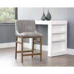 Halden Counter Stool - Bravo Metal 8 Halden Counter Stool - Bravo Metal 104974 104974 HALDEN COUNTER STOOL BRAVO METAL 5