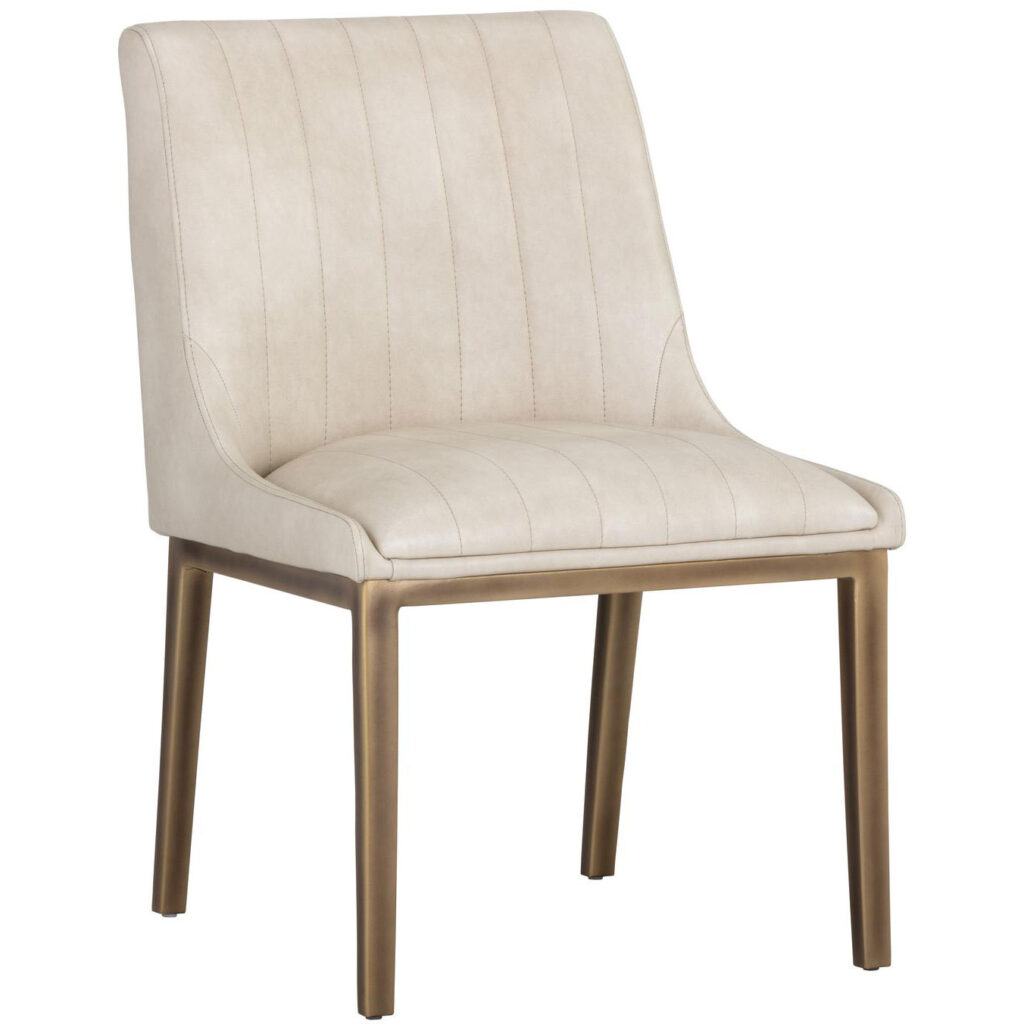 Halden Dining Chair - Bravo Cream