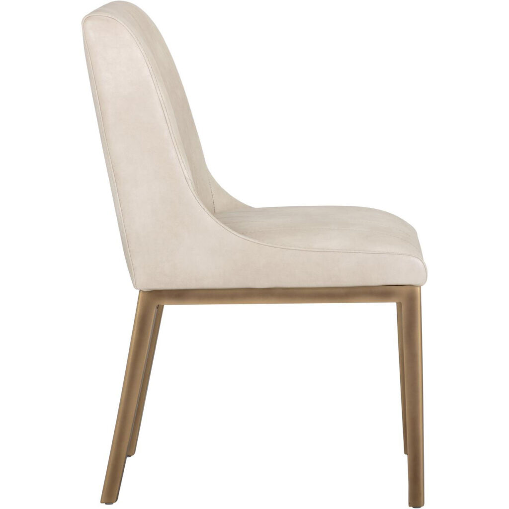 Halden Dining Chair - Bravo Cream - Image 2