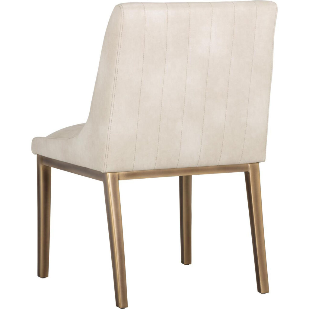 Halden Dining Chair - Bravo Cream - Image 3