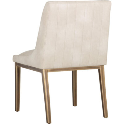 Halden Dining Chair - Bravo Cream 104975 104975 HALDEN DINING CHAIR BRAVO CREAM 3