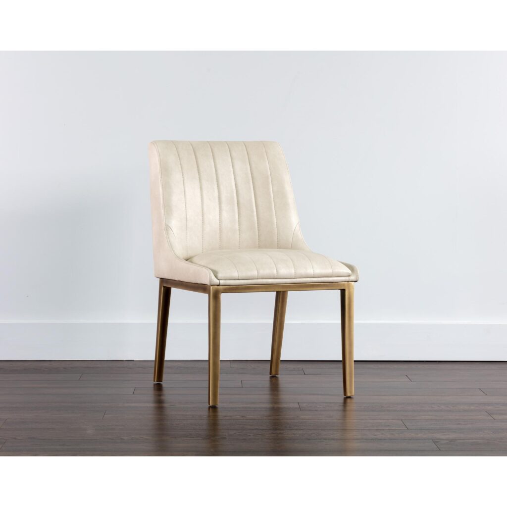 Halden Dining Chair - Bravo Cream - Image 4