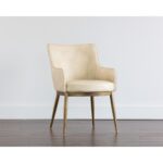 Franklin Dining Armchair - Bravo Cream 10 Franklin Dining Armchair - Bravo Cream 104977 104977 FRANKLIN DINING CHAIR BRAVO CREAM 5