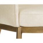 Franklin Dining Armchair - Bravo Cream 11 Franklin Dining Armchair - Bravo Cream 104977 104977 FRANKLIN DINING CHAIR BRAVO CREAM 6