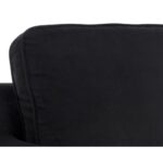 Kalmin Lounge Chair - Abbington Black 15 Kalmin Lounge Chair - Abbington Black 104983 104983 KALMIN ARMCHAIR ABBINGTON BLACK 7