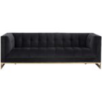 Ekon Sofa - Abbington Black 8 Ekon Sofa - Abbington Black 104984 104984 EKON SOFA ABBINGTON BLACK 1