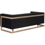 Ekon Sofa - Abbington Black 9 Ekon Sofa - Abbington Black 104984 104984 EKON SOFA ABBINGTON BLACK 3