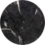 Goya End Table - Marble Look - Black 7 Goya End Table - Marble Look - Black 105012 105012 GOYA END TABLE MARBLE LOOK BLACK 2