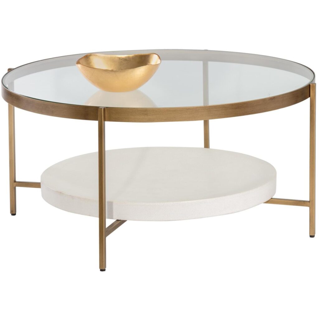 Gia Coffee Table