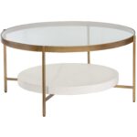 Gia Coffee Table 5 Gia Coffee Table 105013 105013 GIA COFFEE TABLE 1