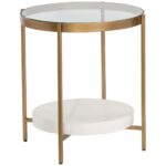 Gia End Table 5 Gia End Table 105014 105014 GIA END TABLE 1