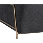 Cybil Lounge Chair - Polo Club Kohl Grey 15 Cybil Lounge Chair - Polo Club Kohl Grey 105018 105018 CYBIL ARMCHAIR POLO CLUB KOHL GREY 8