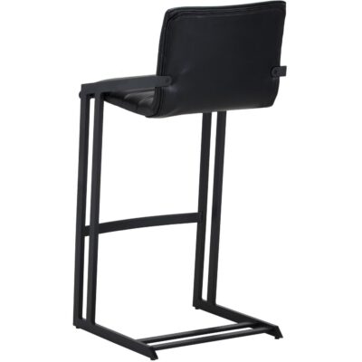 Webber Barstool - Cantina Black 105066 105066 WEBBER BARSTOOL CANTINA BLACK 3