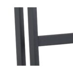 Webber Barstool - Cantina Black 11 Webber Barstool - Cantina Black 105066 105066 WEBBER BARSTOOL CANTINA BLACK 6