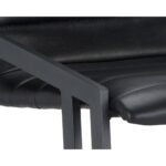 Webber Barstool - Cantina Black 12 Webber Barstool - Cantina Black 105066 105066 WEBBER BARSTOOL CANTINA BLACK 7